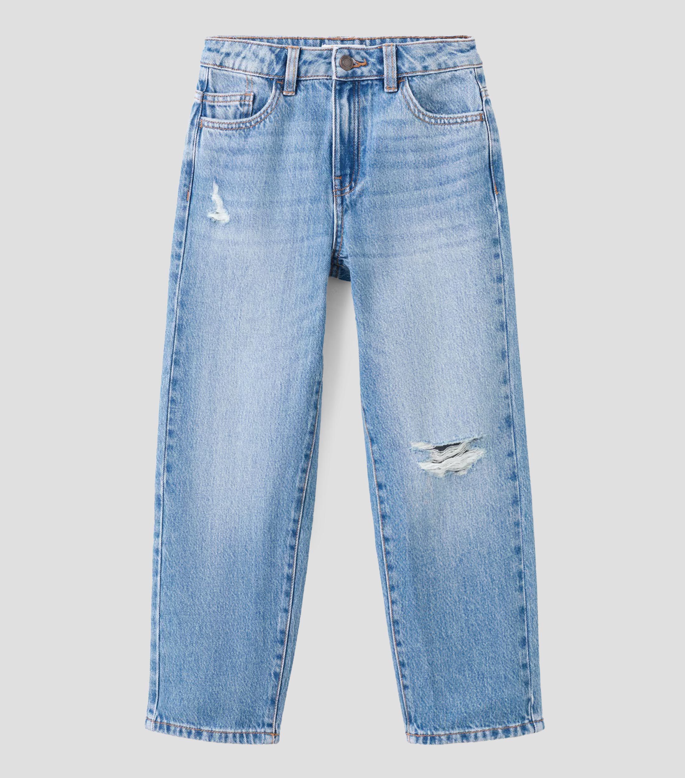 Jeans recto Niño